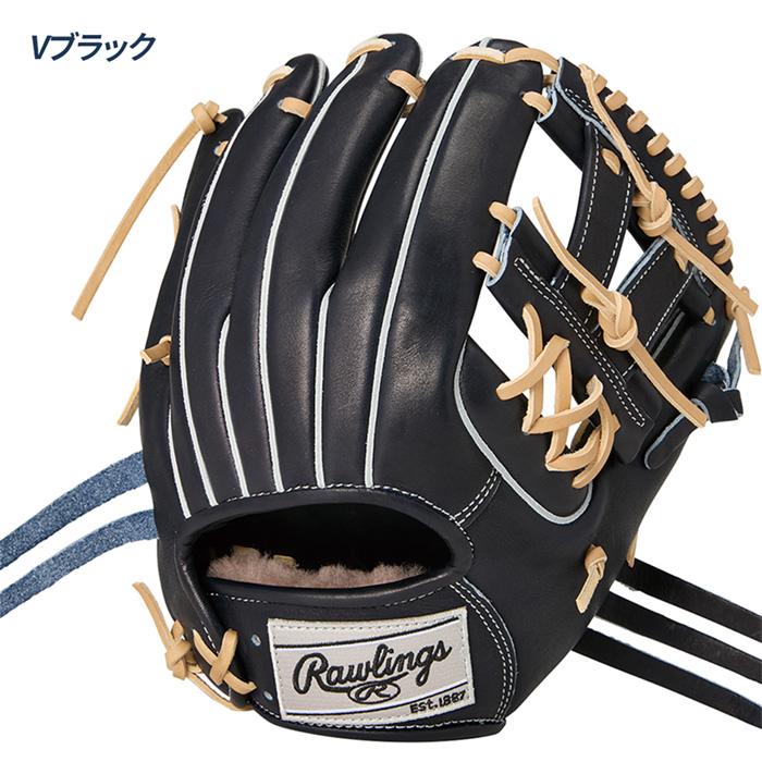 Rawlings（ローリングス） 野球 グローブ 硬式 内野用 高校野球対応