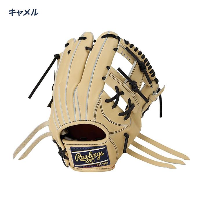 Rawlings（ローリングス） 野球 グローブ 硬式 内野用 高校野球対応