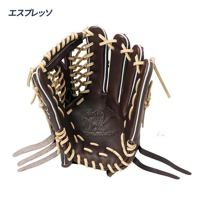 Rawlings（ローリングス） 野球 グローブ 硬式 外野用 グラブ 高校野球