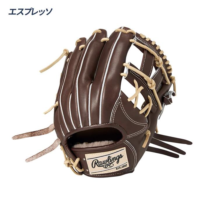 Rawlings（ローリングス） 野球 グローブ 硬式 内野用 高校野球対応