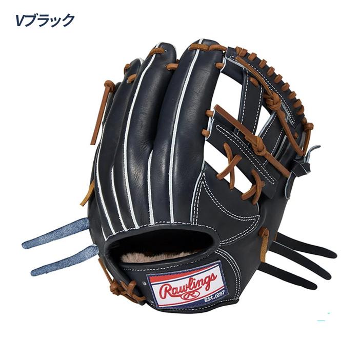 Rawlings（ローリングス） 野球 グローブ 硬式 内野用 高校野球対応