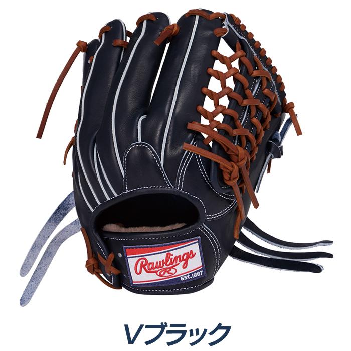 Rawlings（ローリングス） 野球 グローブ 硬式 内野用 高校野球対応