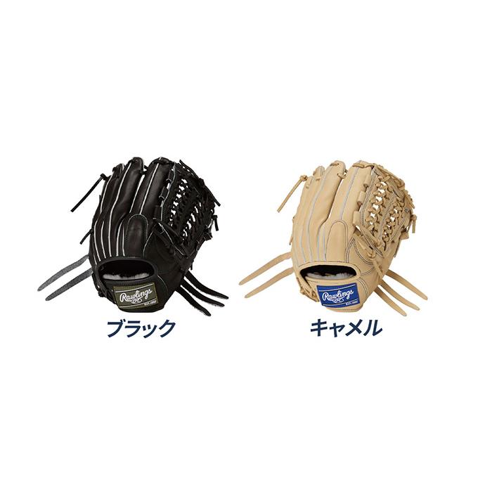ローリングス 野球 グローブ 硬式 オールラウンド用 サイズ11.5 入門モデル HOH UTILITY エイチオーエイチユーティリティー グラブ Rawlings GH6HUN64の画像