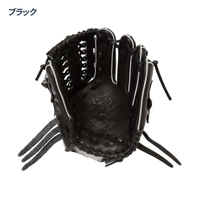ローリングス 野球 グローブ 硬式 オールラウンド用 サイズ11.5 入門モデル HOH UTILITY エイチオーエイチユーティリティー グラブ Rawlings GH6HUN64の画像