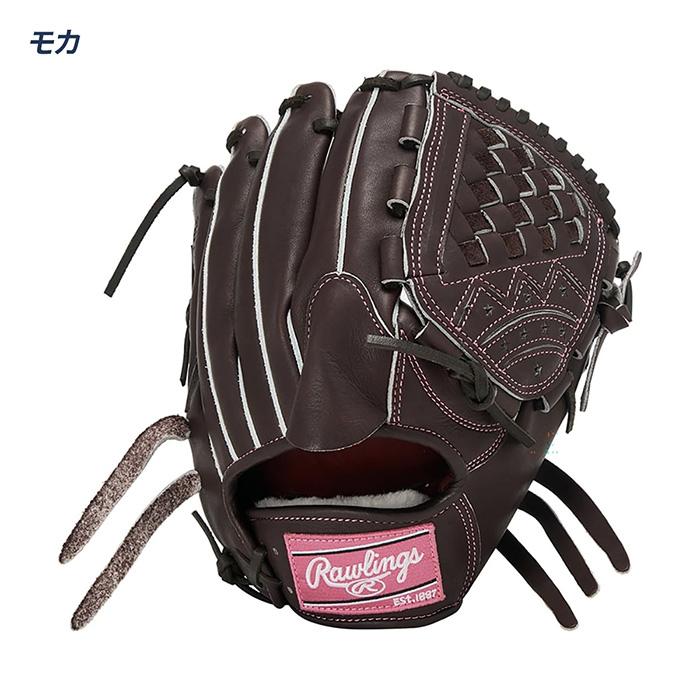 ローリングス　投手用グローブ　リペア済み品 Rawlings（ローリングス） 野球 グローブ 硬式 投手用 高校野球対応 東