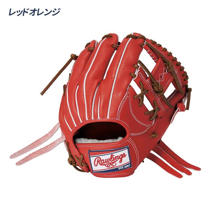 Rawlings（ローリングス） 野球 グローブ 硬式 内野用 高校野球対応