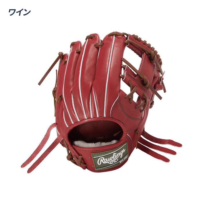 Rawlings（ローリングス） 野球 グローブ 硬式 内野用 高校野球対応