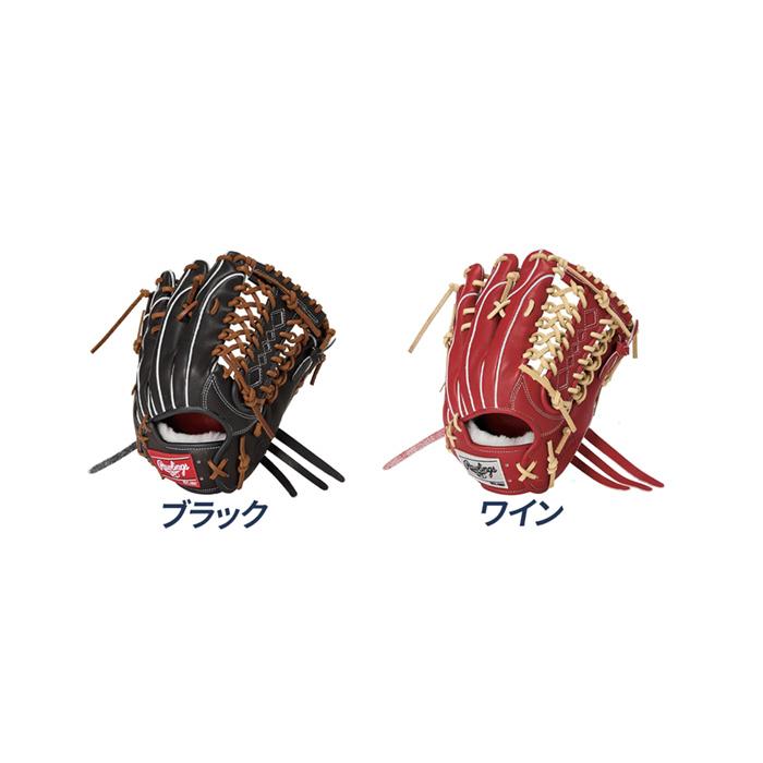新品未使用‼️Rawlings 硬式外野手用 高校野球対応 Rawlings（ローリングス） 野球 グローブ 硬式 外野手用 高校野球対応
