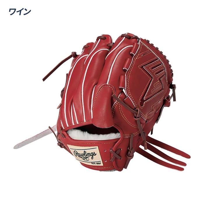 Rawlings（ローリングス） 野球 硬式 グローブ 投手用 高校野球対応