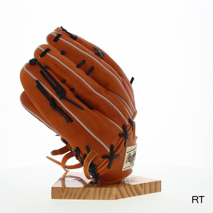 超野球専門店CVオリジナル ローリングス Rawlings 野球 硬式 グローブ グラブ 外野手用 高校野球対応 CVオリジナルレザークエストエディション GHLQ5B88MG｜uacv｜14