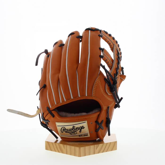 超野球専門店CVオリジナル ローリングス Rawlings 野球 硬式 グローブ グラブ 内野手用 高校野球対応 CVオリジナルレザークエストエディション GHLQ5N54MG｜uacv｜02