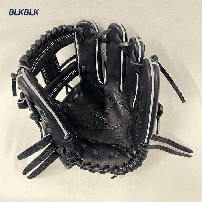 ローリングス(アシックス時代)　硬式　レガース 袋付き　黒　Lサイズ Rawlings（ローリングス） 超野球専門店CVオリジナル 野球 グローブ