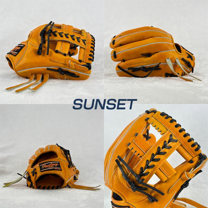 Rawlings（ローリングス） 野球 グローブ 硬式 内野用 超野球専門店CV