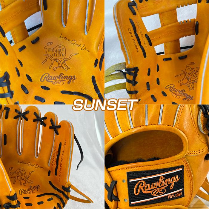 Rawlings（ローリングス） 野球 グローブ 硬式 内野用 超野球専門店CV