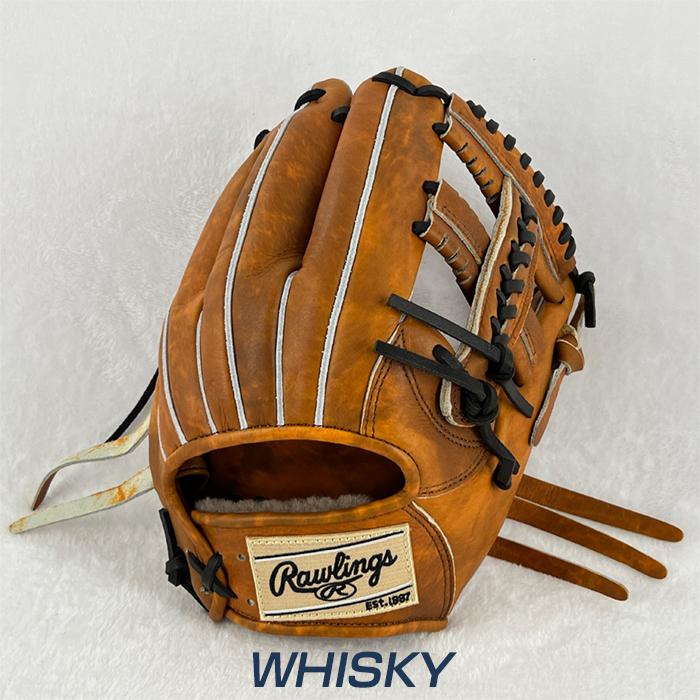 Rawlings（ローリングス） 野球 グローブ 硬式 内野用 超野球専門店CV