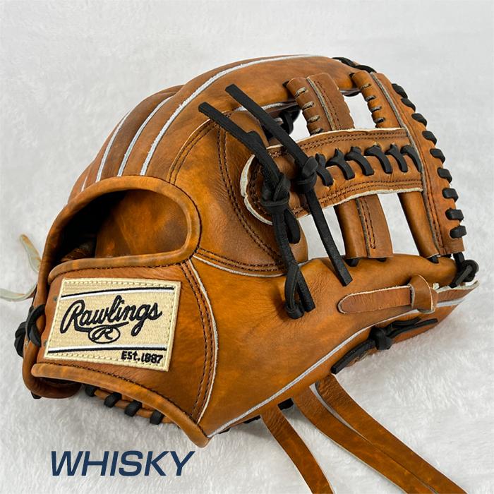 ローリングス　内野グラブ　ジュテルレザー限定 Rawlings（ローリングス） 野球 グローブ 硬式 内野用 超野球専門店CV