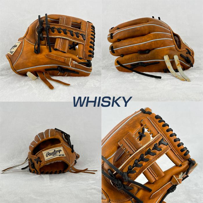 Rawlings（ローリングス） 野球 グローブ 硬式 内野用 超野球専門店CV