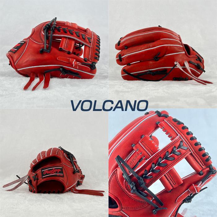Rawlings（ローリングス） 野球 グローブ 硬式 内野用 超野球専門店CV