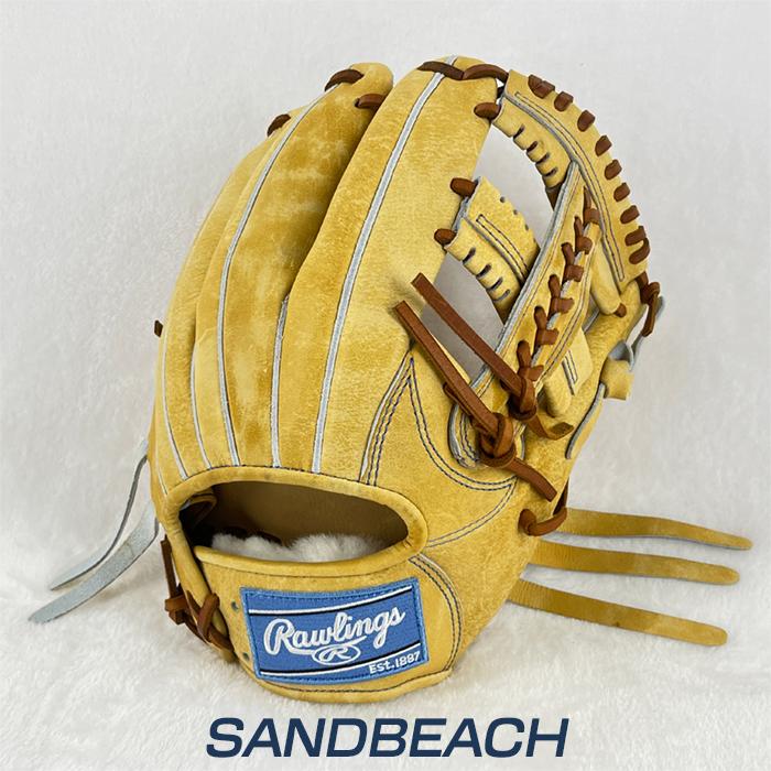 Rawlings（ローリングス） 野球 グローブ 硬式 内野用 超野球専門店CV