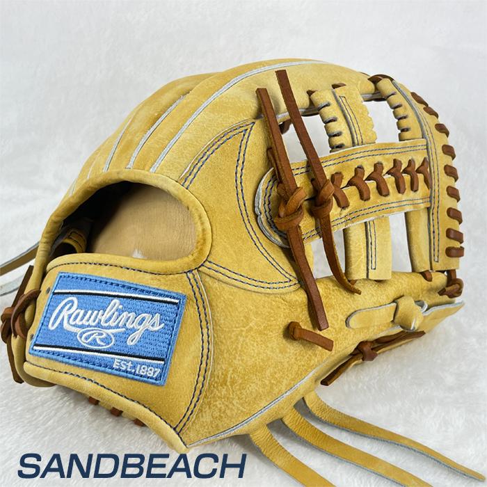 Rawlings（ローリングス） 野球 グローブ 硬式 内野用 超野球専門店CV