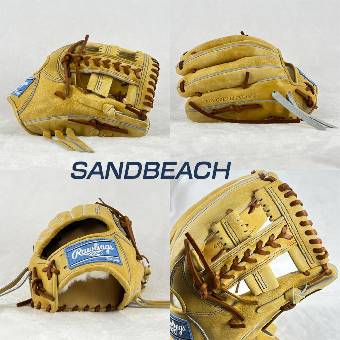 Rawlings（ローリングス） 野球 グローブ 硬式 内野用 超野球専門店CV