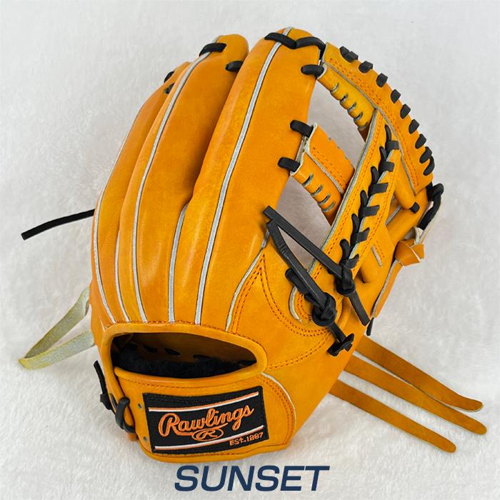 Rawlings（ローリングス） 野球 グローブ 硬式 内野用 超野球専門店CV
