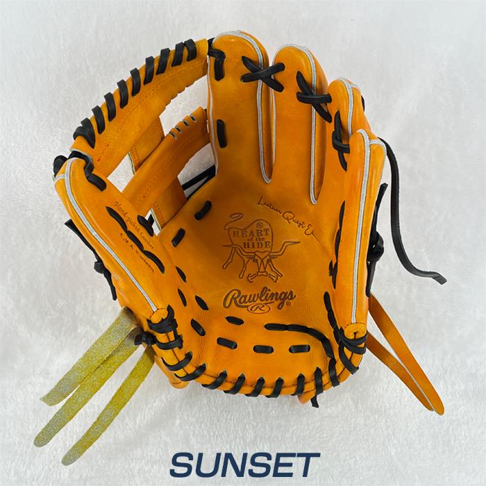 Rawlings（ローリングス） 野球 グローブ 硬式 内野用 超野球専門店CV