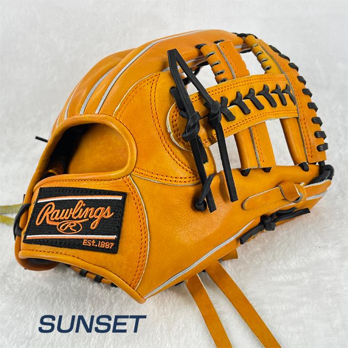Rawlings（ローリングス） 野球 グローブ 硬式 内野用 超野球専門店CV