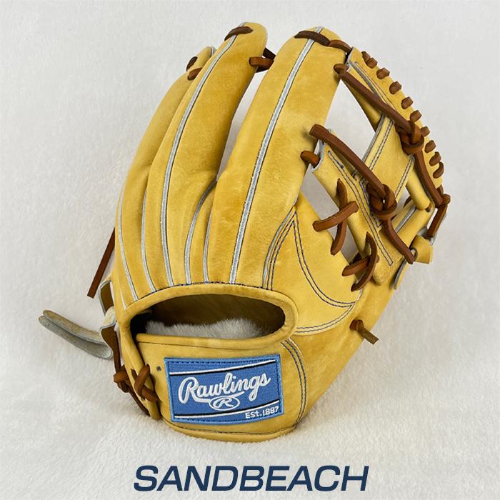 ローリングス　内野グラブ　ジュテルレザー限定 Rawlings（ローリングス） 野球 グローブ 硬式 内野用 超野球専門店CV