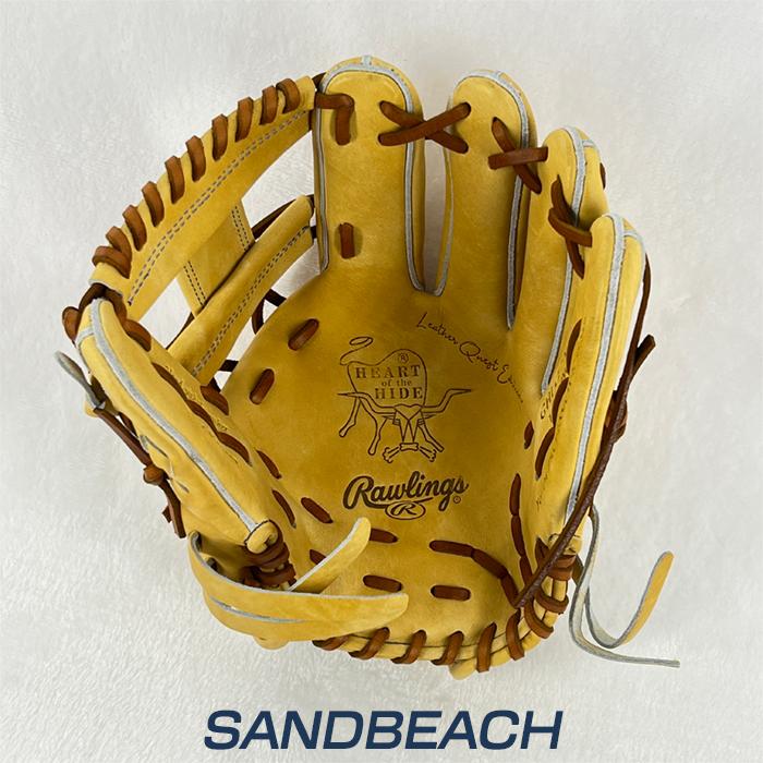 Rawlings（ローリングス） 野球 グローブ 硬式 内野用 超野球専門店CV