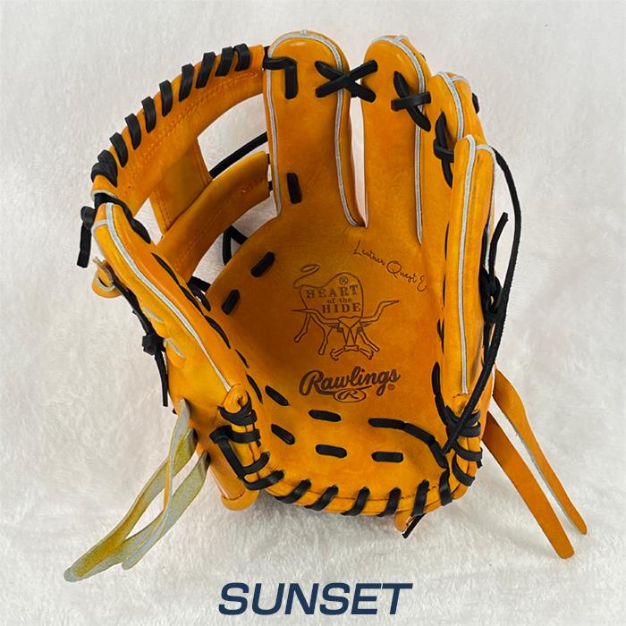 Rawlings（ローリングス） 野球 グローブ 硬式 内野用 超野球専門店CV