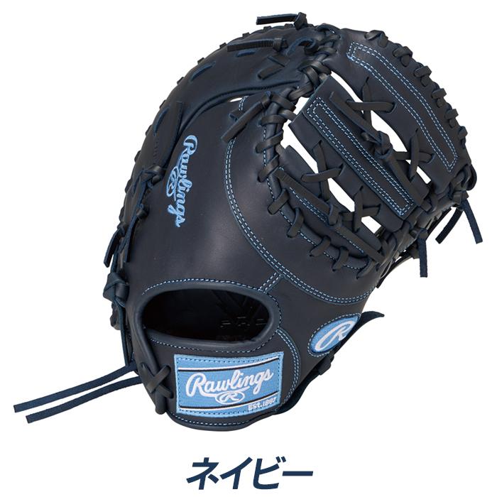 Rawlings ファーストミット　encore Rawlings（ローリングス） 野球 ファーストミット 軟式 ジュニア 一一