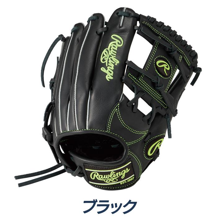 Rawlings（ローリングス） 野球 グローブ 軟式 ジュニア オール