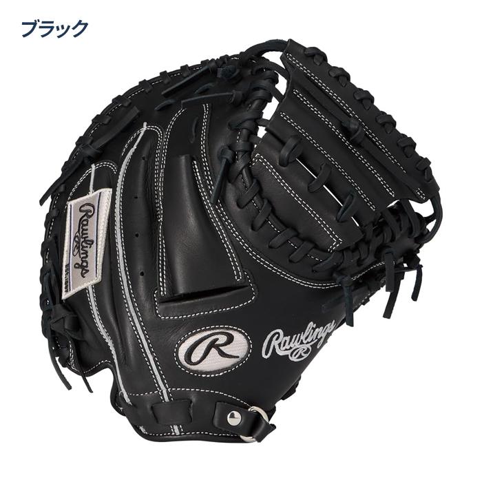Rawlings（ローリングス） 野球 キャッチャーミット 軟式 ジュニア