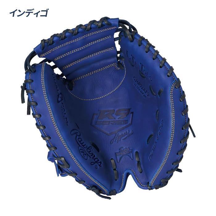 Rawlings（ローリングス） 野球 キャッチャーミット 軟式 ジュニア
