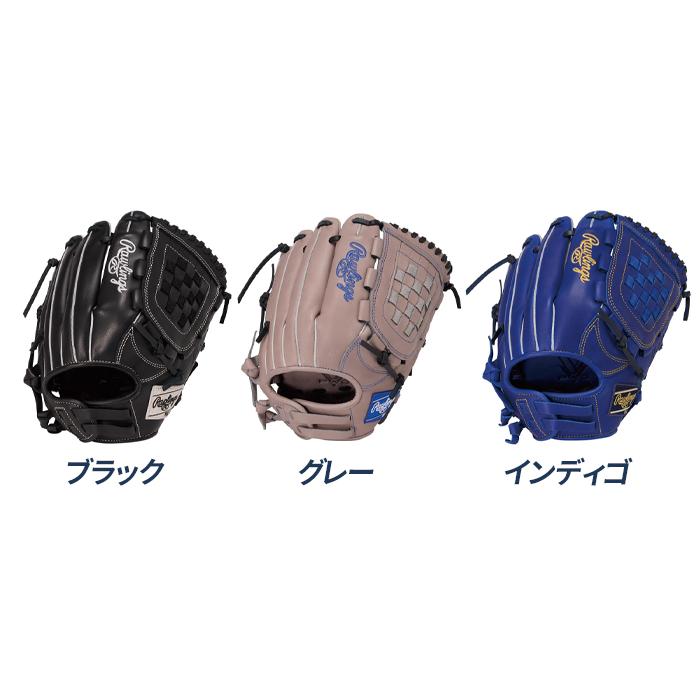 ローリングス　ジュニア用　軟式用　オールラウンド用　M　型付け済み Rawlings（ローリングス） 野球 グローブ 軟式 ジュニア オール