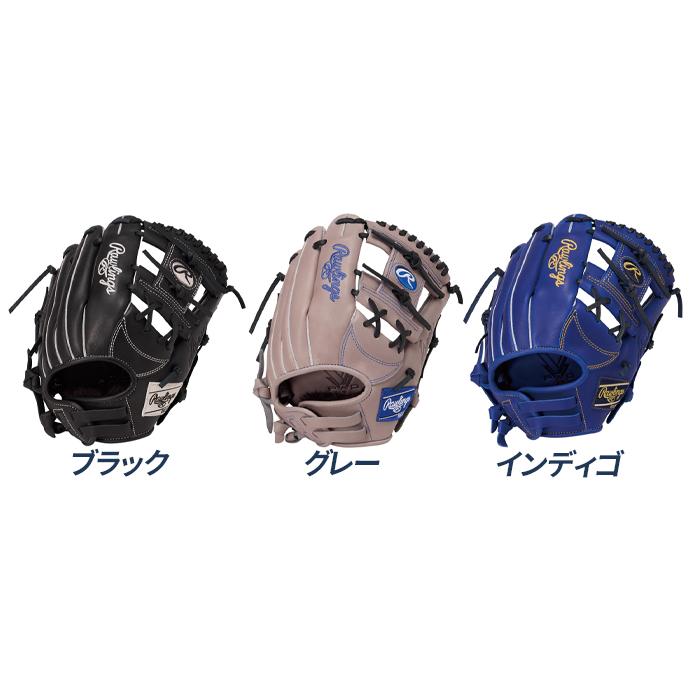 Rawlings（ローリングス） 野球 グローブ 軟式 ジュニア オール