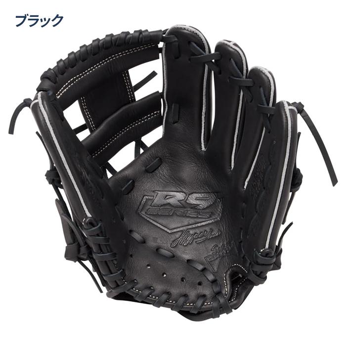 Rawlings（ローリングス） 野球 グローブ 軟式 ジュニア オール