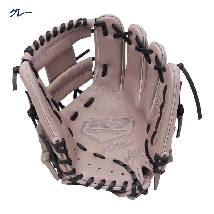 Rawlings（ローリングス） 野球 グローブ 軟式 ジュニア オール