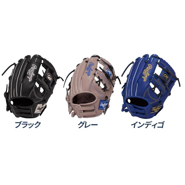 Rawlings（ローリングス） 野球 グローブ 軟式 ジュニア オール