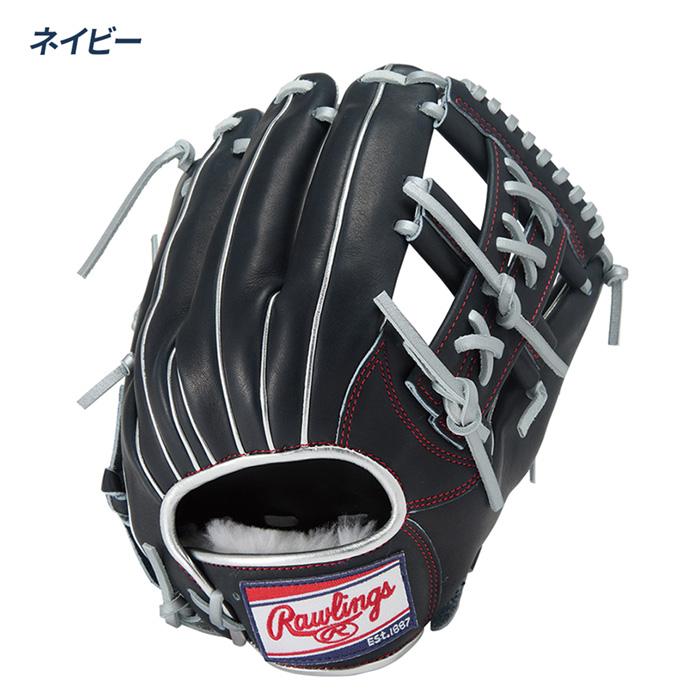 Rawlings（ローリングス） 野球 グローブ 軟式 内野用 グラブ サイズ