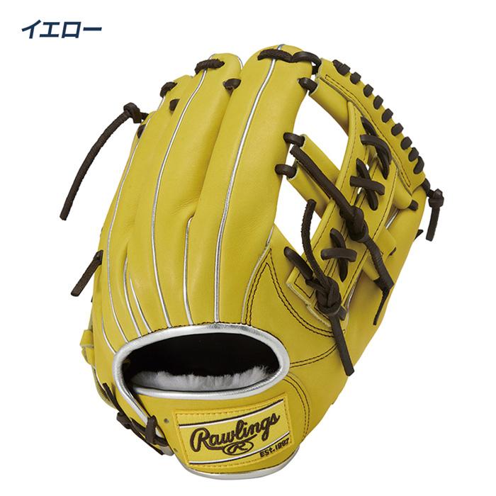 Rawlings（ローリングス） 野球 グローブ 軟式 内野用 グラブ サイズ
