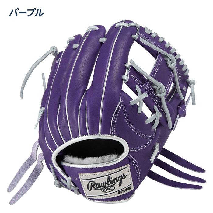 Rawlings（ローリングス） 野球 グローブ 軟式 内野用 グラブ サイズ