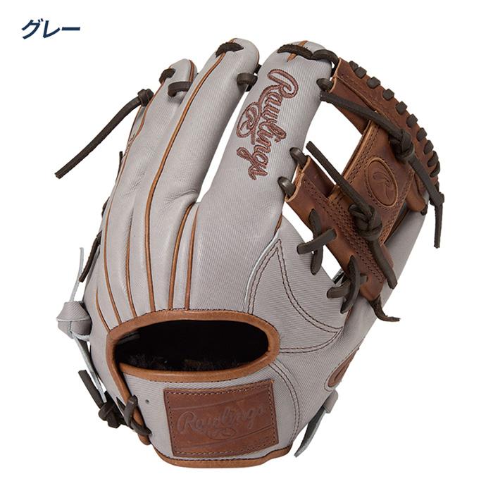 Rawlings（ローリングス） 野球 グローブ 軟式 内野用 グラブ サイズ