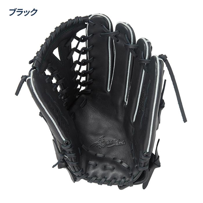 Rawlings（ローリングス） 野球 グローブ 軟式 外野用 グラブ サイズ