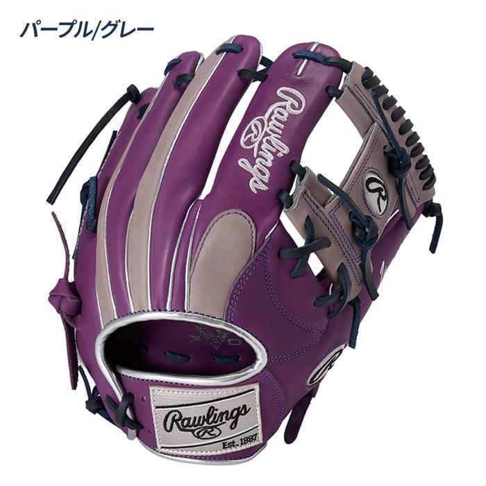 Rawlings（ローリングス） 野球 グローブ 軟式 内野用 グラブ サイズ