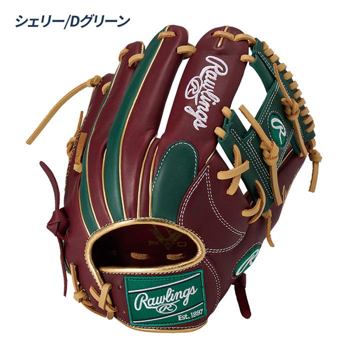 Rawlings（ローリングス） 野球 グローブ 軟式 内野用 グラブ サイズ