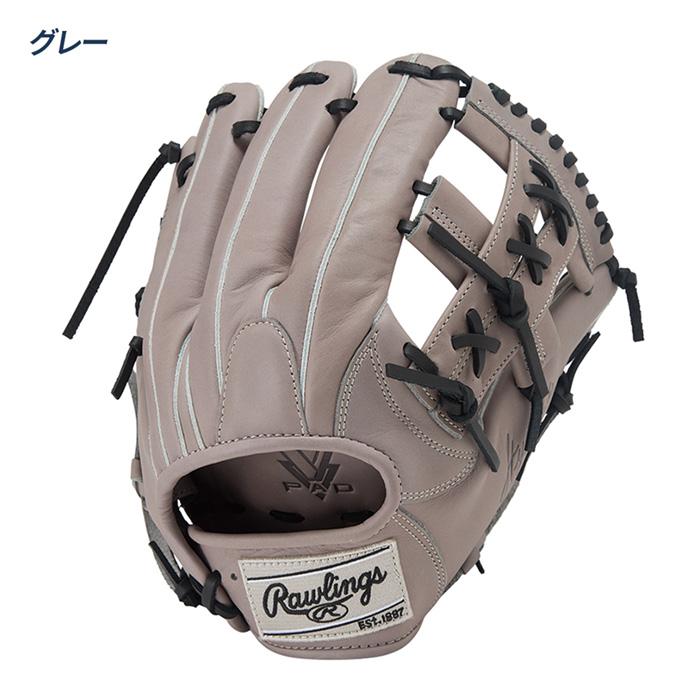 Rawlings（ローリングス） 野球 グローブ 軟式 内野用 グラブ サイズ