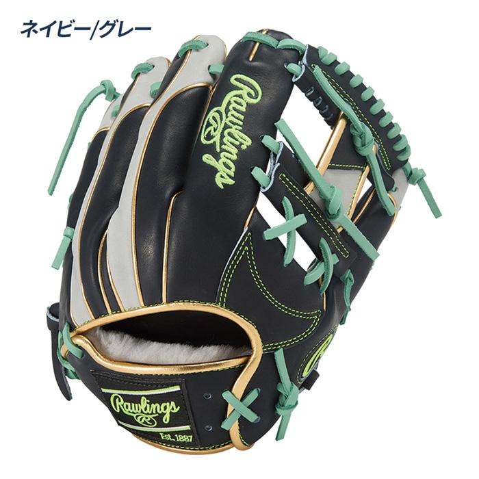 Rawlings（ローリングス） 野球 グローブ 軟式 内野用 サイズ11.25 HOH