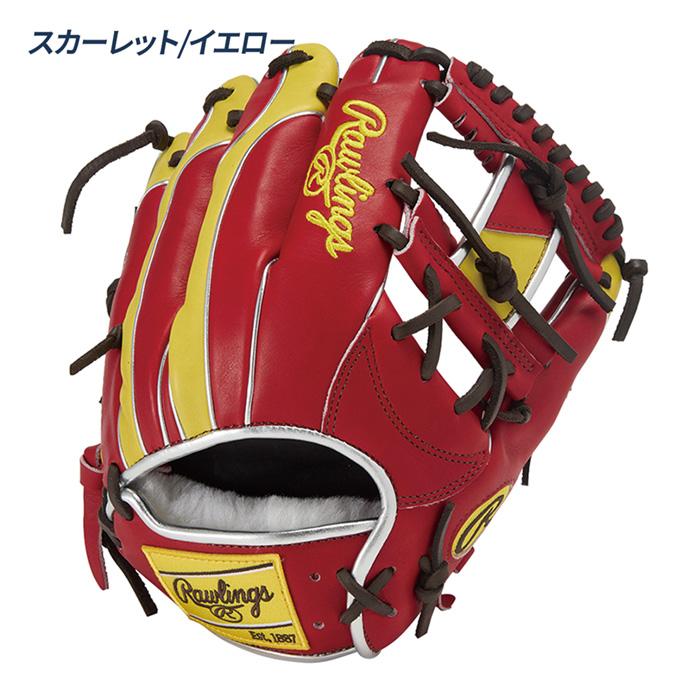 Rawlings（ローリングス） 野球 グローブ 軟式 内野用 サイズ11.25 HOH